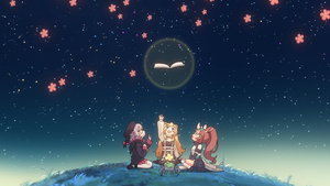 Xiaoke de Huatu Xie Hua